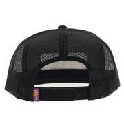 LSU Hooey HiPro Patch Snapback Cap